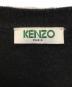 中古・古着 KENZO (ケンゾー) 厚手ニット ブラック サイズ:F：7000円