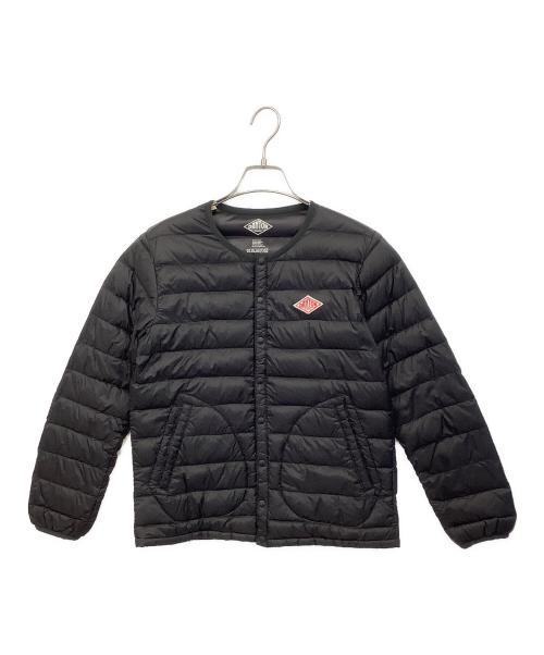 DANTON（ダントン）DANTON (ダントン) インナーダウンジャケット ブラック サイズ:34の古着・服飾アイテム