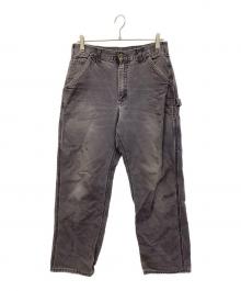 CarHartt（カーハート）の古着「デニムペインターパンツ」｜グレー