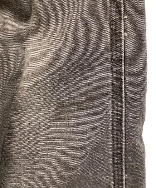 CarHartt（カーハート）CarHartt (カーハート) デニムペインターパンツ グレー サイズ:32×32の古着・服飾アイテム
