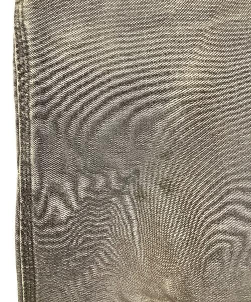 CarHartt（カーハート）CarHartt (カーハート) デニムペインターパンツ グレー サイズ:32×32の古着・服飾アイテム
