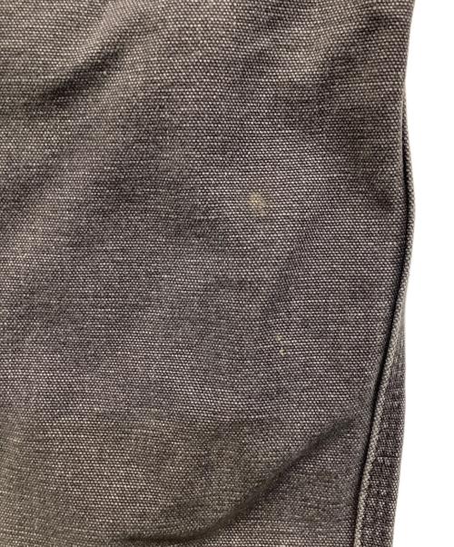 CarHartt（カーハート）CarHartt (カーハート) デニムペインターパンツ グレー サイズ:32×32の古着・服飾アイテム
