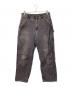 CarHartt（カーハート）の古着「デニムペインターパンツ」｜グレー