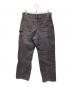 CarHartt (カーハート) デニムペインターパンツ グレー サイズ:32×32：7000円