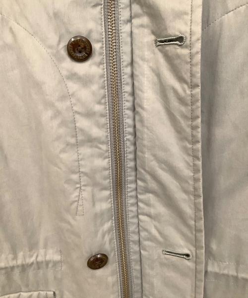Burberry's（バーバリーズ）Burberry's (バーバリーズ) ライナー付ステンカラーコート オリーブ サイズ:MAの古着・服飾アイテム