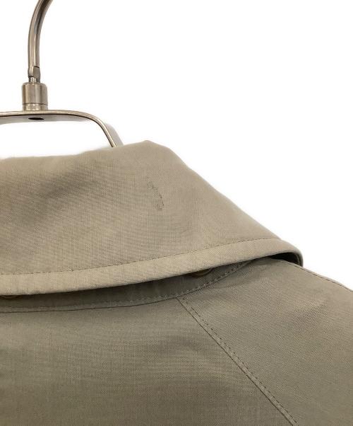 Burberry's（バーバリーズ）Burberry's (バーバリーズ) ライナー付ステンカラーコート オリーブ サイズ:MAの古着・服飾アイテム