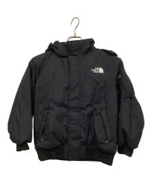 THE NORTH FACE（ザ ノース フェイス）の古着「ウィンターボンバージャケット」｜ブラック