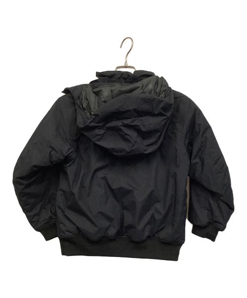 THE NORTH FACE（ザ ノース フェイス）THE NORTH FACE (ザ ノース フェイス) ウィンターボンバージャケット ブラック サイズ:130cmの古着・服飾アイテム