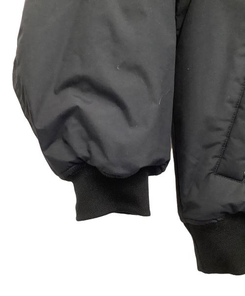THE NORTH FACE（ザ ノース フェイス）THE NORTH FACE (ザ ノース フェイス) ウィンターボンバージャケット ブラック サイズ:130cmの古着・服飾アイテム