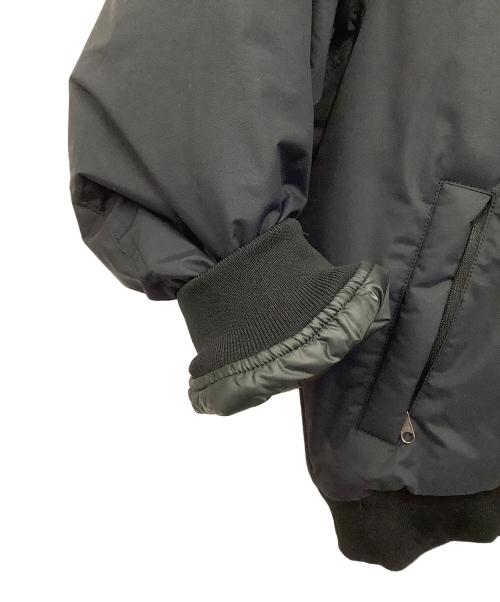 THE NORTH FACE（ザ ノース フェイス）THE NORTH FACE (ザ ノース フェイス) ウィンターボンバージャケット ブラック サイズ:130cmの古着・服飾アイテム