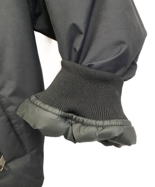 THE NORTH FACE（ザ ノース フェイス）THE NORTH FACE (ザ ノース フェイス) ウィンターボンバージャケット ブラック サイズ:130cmの古着・服飾アイテム
