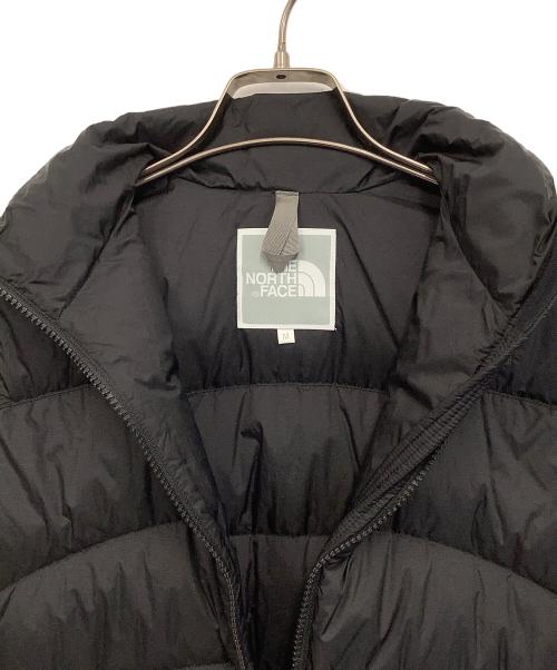 THE NORTH FACE（ザ ノース フェイス）THE NORTH FACE (ザ ノース フェイス) ダウンジャケット ブラック サイズ:Mの古着・服飾アイテム
