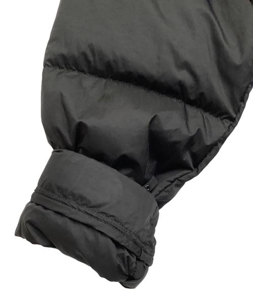 THE NORTH FACE（ザ ノース フェイス）THE NORTH FACE (ザ ノース フェイス) ダウンジャケット ブラック サイズ:Mの古着・服飾アイテム