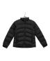 THE NORTH FACE（ザ ノース フェイス）の古着「ダウンジャケット」｜ブラック