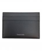 TIFFANY & Co.ティファニー）の古着「カードケース」｜グレー