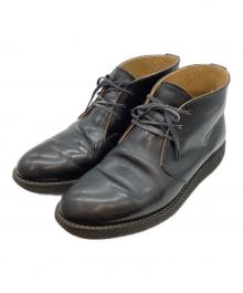 Danner（ダナー）の古着「ポストマンブーツ」｜ブラック