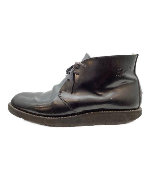 Danner（ダナー）Danner (ダナー) ポストマンブーツ ブラック サイズ:不明の古着・服飾アイテム