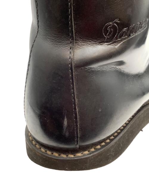 Danner（ダナー）Danner (ダナー) ポストマンブーツ ブラック サイズ:不明の古着・服飾アイテム