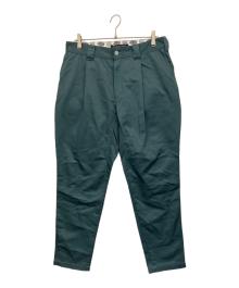 Dickies×TAIGALIONA（ディッキーズ×タイガリオナ）の古着「TAIGALIONA × Dickies JODHPURS PANTS」｜グリーン