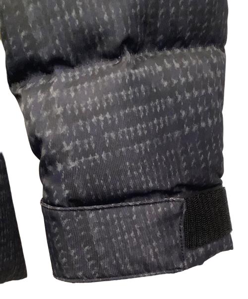 BLACK LABEL CRESTBRIDGE（ブラックレーベル クレストブリッジ）BLACK LABEL CRESTBRIDGE (ブラックレーベル クレストブリッジ) ダウンジャケット ブラック サイズ:Lの古着・服飾アイテム