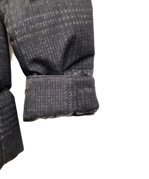 BLACK LABEL CRESTBRIDGE（ブラックレーベル クレストブリッジ）BLACK LABEL CRESTBRIDGE (ブラックレーベル クレストブリッジ) ダウンジャケット ブラック サイズ:Lの古着・服飾アイテム