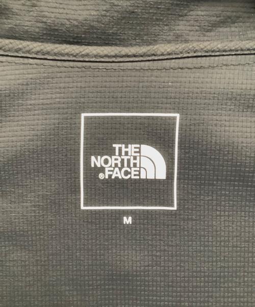 THE NORTH FACE（ザ ノース フェイス）THE NORTH FACE (ザ ノース フェイス) スワローテイルフーディ ネイビー×グリーン サイズ:Mの古着・服飾アイテム
