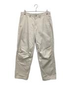 THE NORTH FACEザ ノース フェイス）の古着「ロングパンツロックステディチノパンツ」｜アイボリー