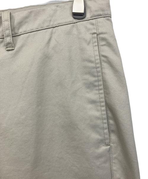 THE NORTH FACE（ザ ノース フェイス）THE NORTH FACE (ザ ノース フェイス) ロングパンツロックステディチノパンツ アイボリー サイズ:Lの古着・服飾アイテム