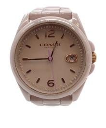 COACH（コーチ）の古着「グレイソン」｜ベージュ