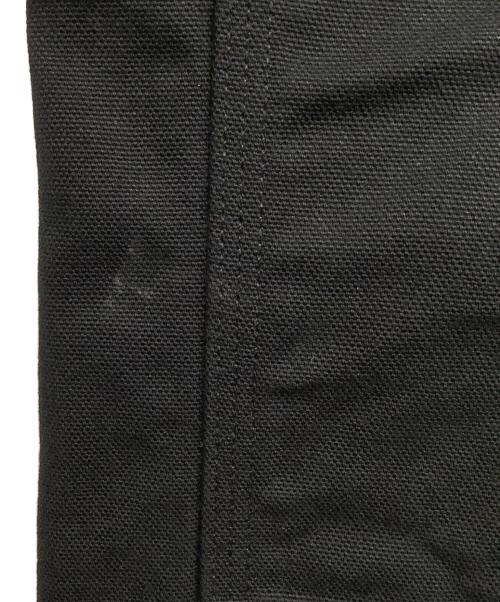 CarHartt（カーハート）CarHartt (カーハート) ダブルニー ペインターパンツ ブラック サイズ:W33の古着・服飾アイテム