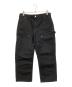 CarHartt（カーハート）の古着「ダブルニー ペインターパンツ」｜ブラック