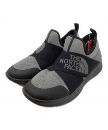 THE NORTH FACE（ザ ノース フェイス）の古着「トラバースローIV」｜グレー×ブラック