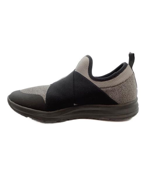 THE NORTH FACE（ザ ノース フェイス）THE NORTH FACE (ザ ノース フェイス) トラバースローIV グレー×ブラック サイズ:24 未使用品の古着・服飾アイテム