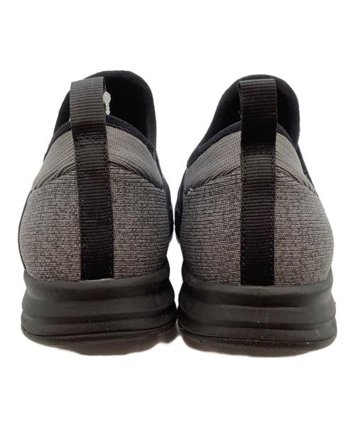 THE NORTH FACE（ザ ノース フェイス）THE NORTH FACE (ザ ノース フェイス) トラバースローIV グレー×ブラック サイズ:24 未使用品の古着・服飾アイテム