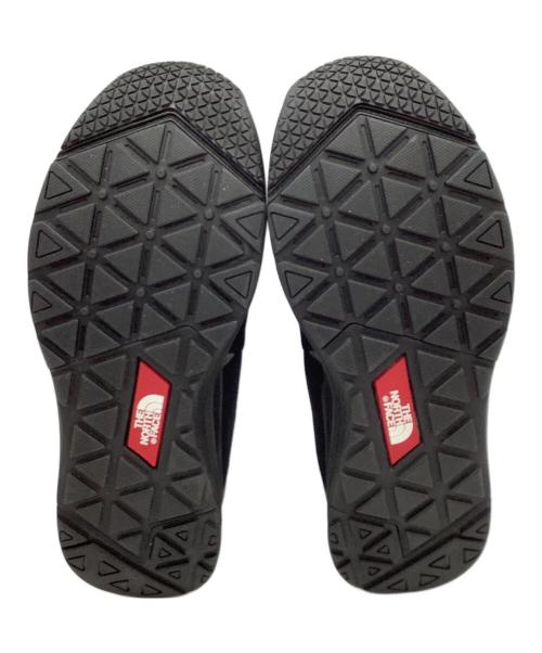THE NORTH FACE（ザ ノース フェイス）THE NORTH FACE (ザ ノース フェイス) トラバースローIV グレー×ブラック サイズ:24 未使用品の古着・服飾アイテム
