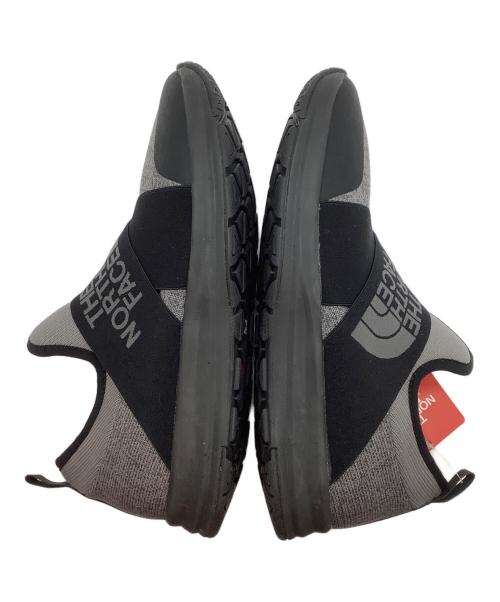 THE NORTH FACE（ザ ノース フェイス）THE NORTH FACE (ザ ノース フェイス) トラバースローIV グレー×ブラック サイズ:24 未使用品の古着・服飾アイテム