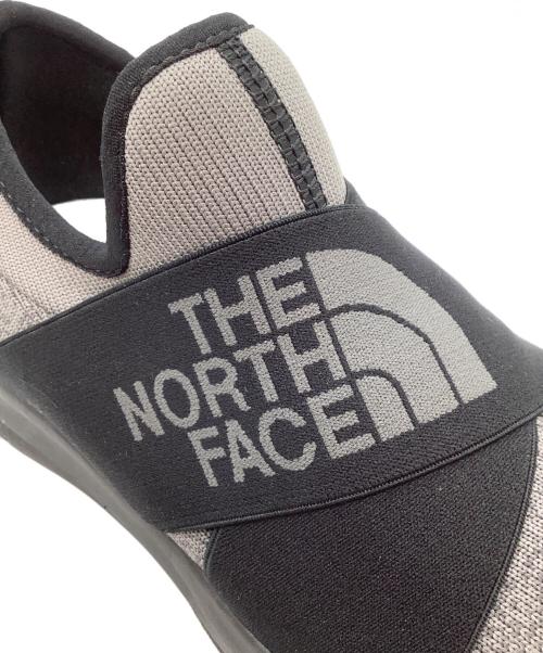 THE NORTH FACE（ザ ノース フェイス）THE NORTH FACE (ザ ノース フェイス) トラバースローIV グレー×ブラック サイズ:24 未使用品の古着・服飾アイテム