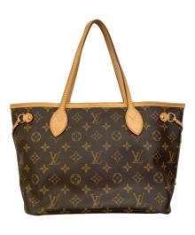 LOUIS VUITTON（ルイ ヴィトン）の古着「ネヴァーフルPM」｜ブラウン