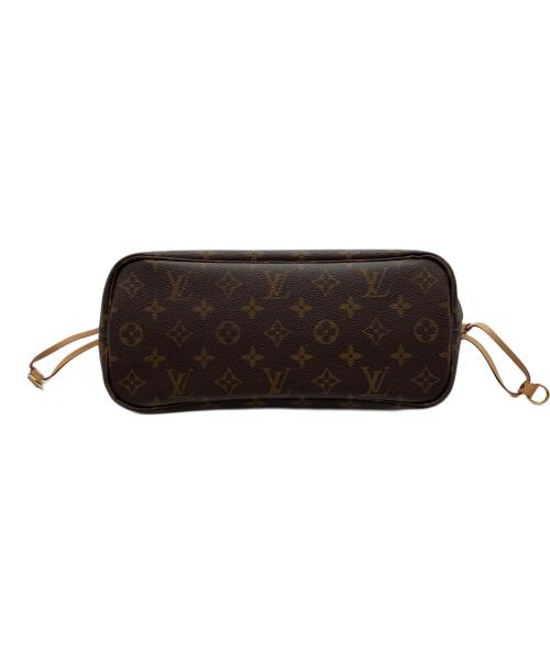 LOUIS VUITTON（ルイ ヴィトン）LOUIS VUITTON (ルイ ヴィトン) ネヴァーフルPM ブラウンの古着・服飾アイテム