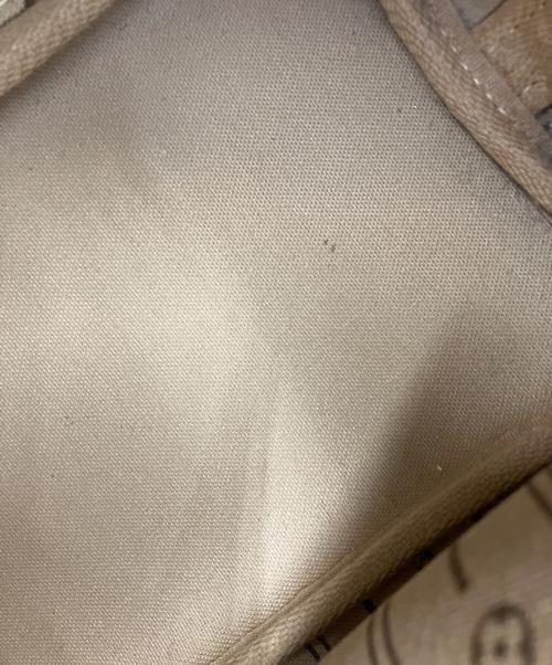 LOUIS VUITTON（ルイ ヴィトン）LOUIS VUITTON (ルイ ヴィトン) ネヴァーフルPM ブラウンの古着・服飾アイテム