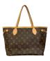 LOUIS VUITTON（ルイ ヴィトン）の古着「ネヴァーフルPM」｜ブラウン