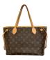 LOUIS VUITTON (ルイ ヴィトン) ネヴァーフルPM ブラウン：140000円