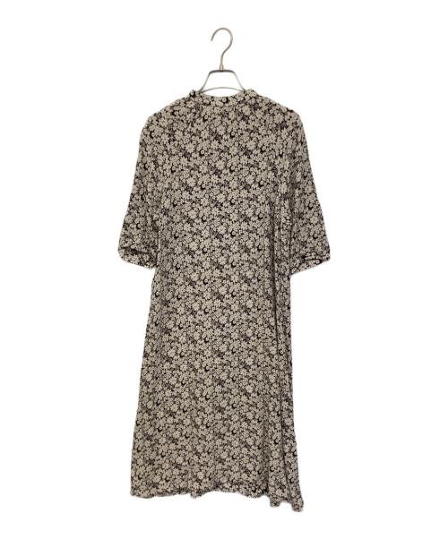 CELINE（セリーヌ）CELINE (セリーヌ) 長袖ワンピース ブラック サイズ:36の古着・服飾アイテム
