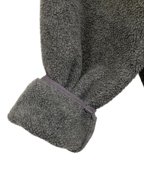 Patagonia（パタゴニア）Patagonia (パタゴニア) シンチラ・スナップT・プルオーバー グレー サイズ:Sの古着・服飾アイテム