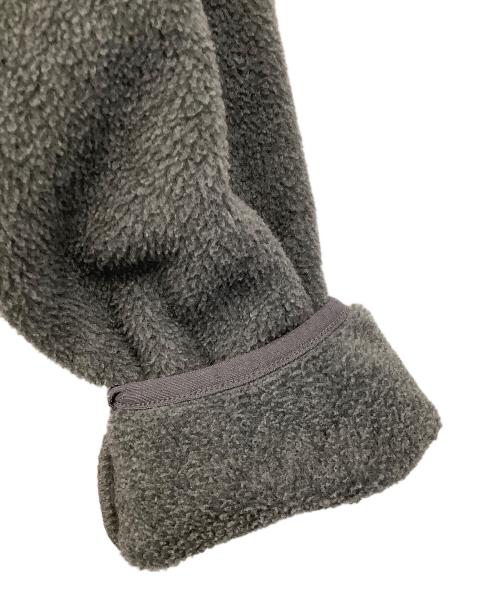 Patagonia（パタゴニア）Patagonia (パタゴニア) シンチラ・スナップT・プルオーバー グレー サイズ:Sの古着・服飾アイテム