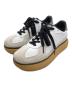 Onitsuka Tiger（オニツカタイガー）の古着「DELECITY」｜ホワイト×ベージュ