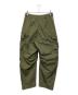 adidas (アディダス) カーゴパンツ オリーブ サイズ:M：5000円