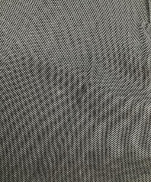 BURBERRY LONDON（バーバリーロンドン）BURBERRY LONDON (バーバリーロンドン) TB刺繍ロゴポロシャツ ネイビー サイズ:Mの古着・服飾アイテム
