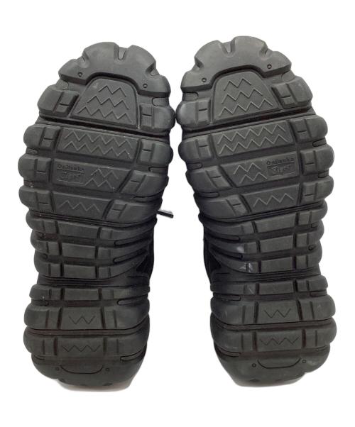 Onitsuka Tiger（オニツカタイガー）Onitsuka Tiger (オニツカタイガー) DENTIGRE LS ブラック サイズ:26.5の古着・服飾アイテム