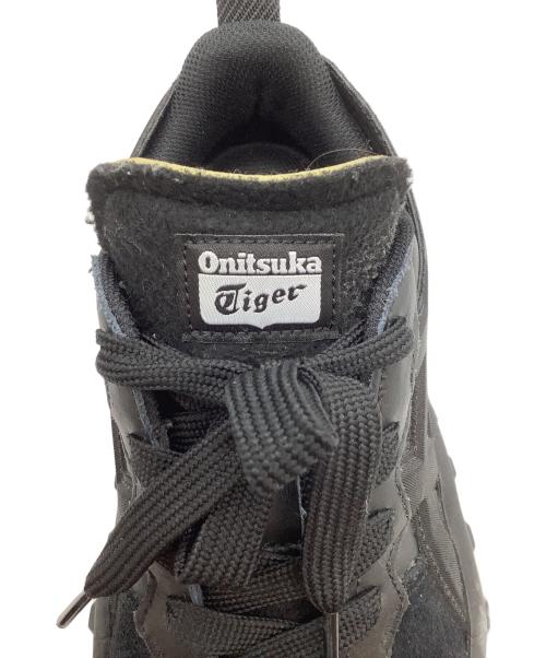 Onitsuka Tiger（オニツカタイガー）Onitsuka Tiger (オニツカタイガー) DENTIGRE LS ブラック サイズ:26.5の古着・服飾アイテム